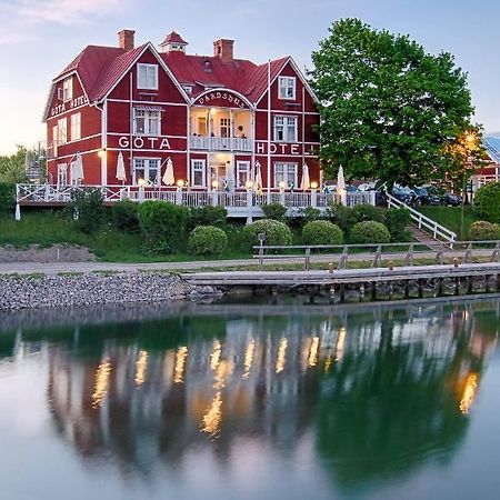 Goeta Hotell Borensberg Экстерьер фото