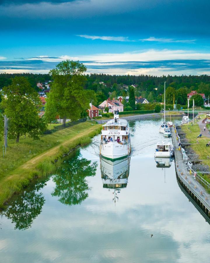 Gota Hotell Borensberg Экстерьер фото